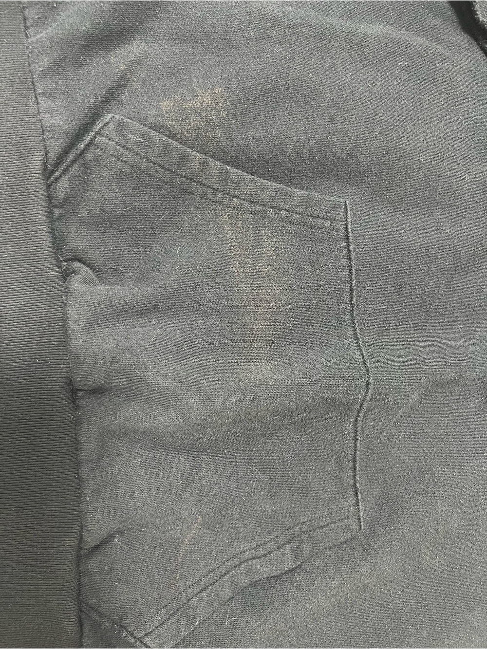 Victoria's Secret PINK Gray and Black Crewneck Sweatshirt - Picture 8 of 8